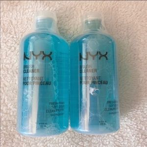 Nyx Brush Cleaner Duo